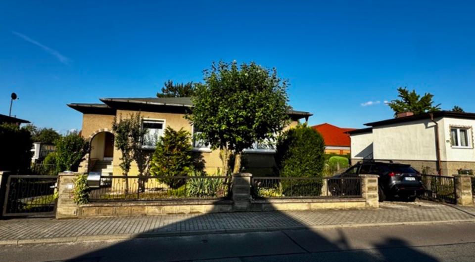 Thumbnail-Einfamilienhaus - freistehend