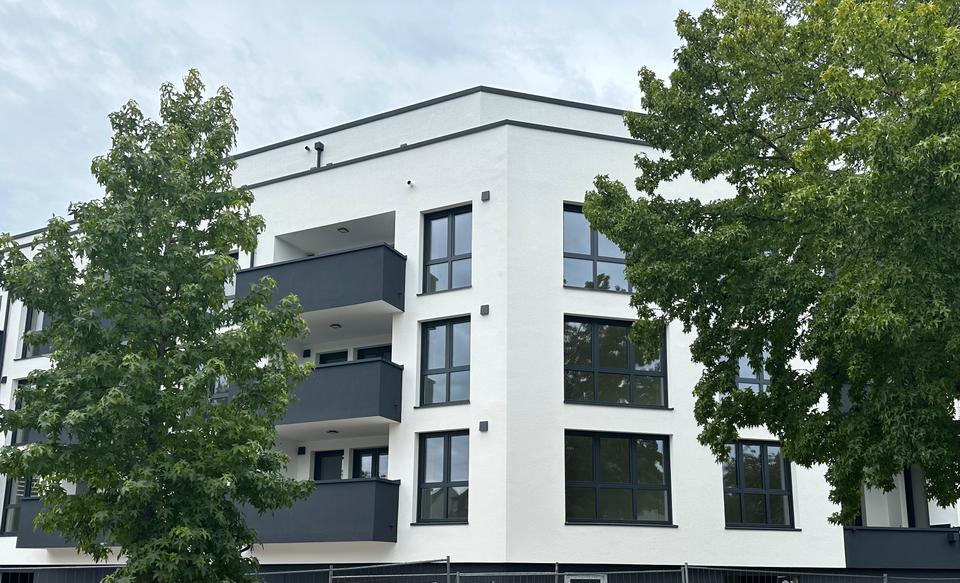 Thumbnail-Neuwertige 3-Zimmer-Wohnung mit Balkon und EBK