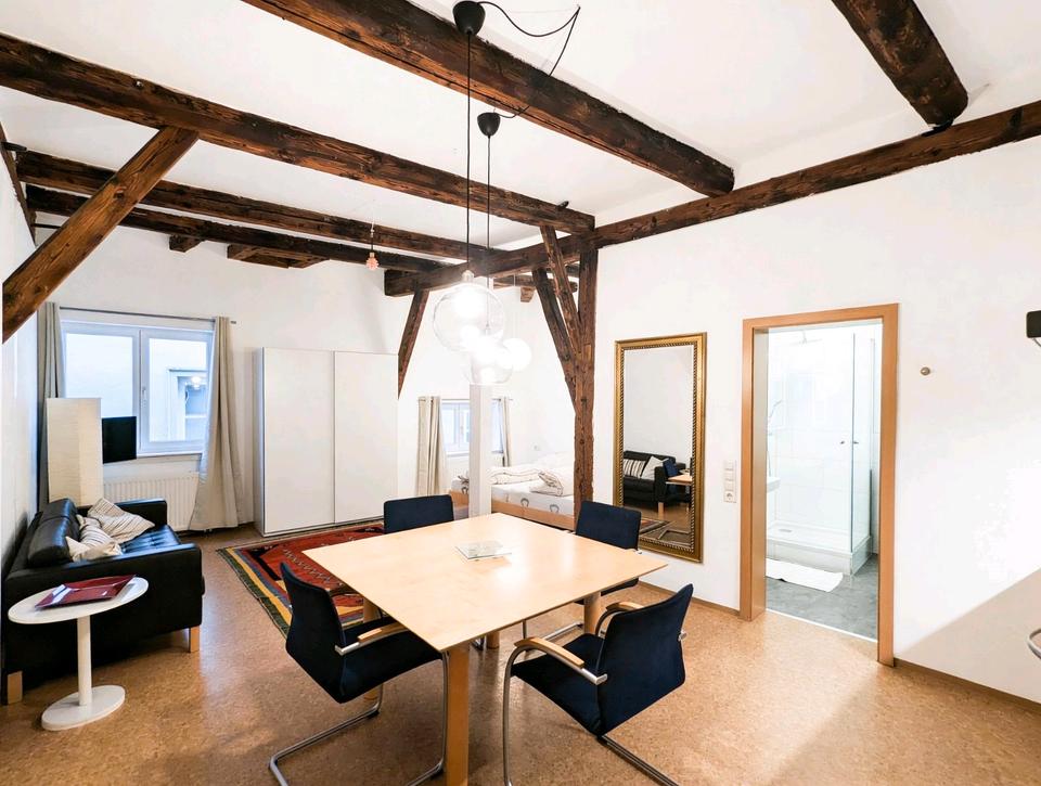 Thumbnail-1 Zi. Fe-Wohnung im Zentrum von Rottweil