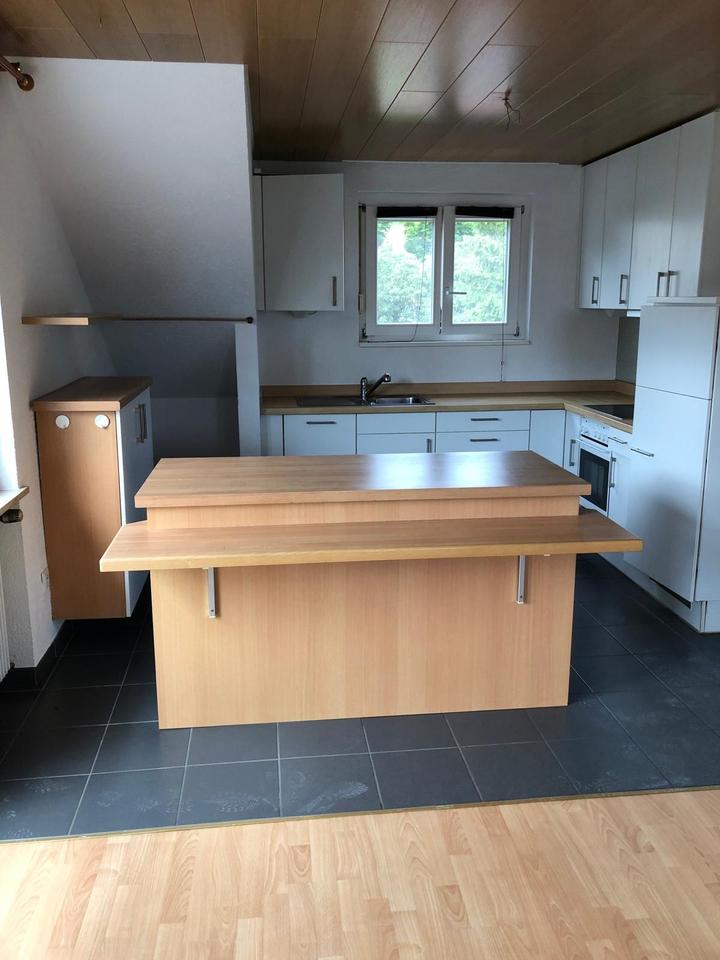 Thumbnail-3,5 Zimmer-Dachwohnung in Weil am Rhein mit Balkon