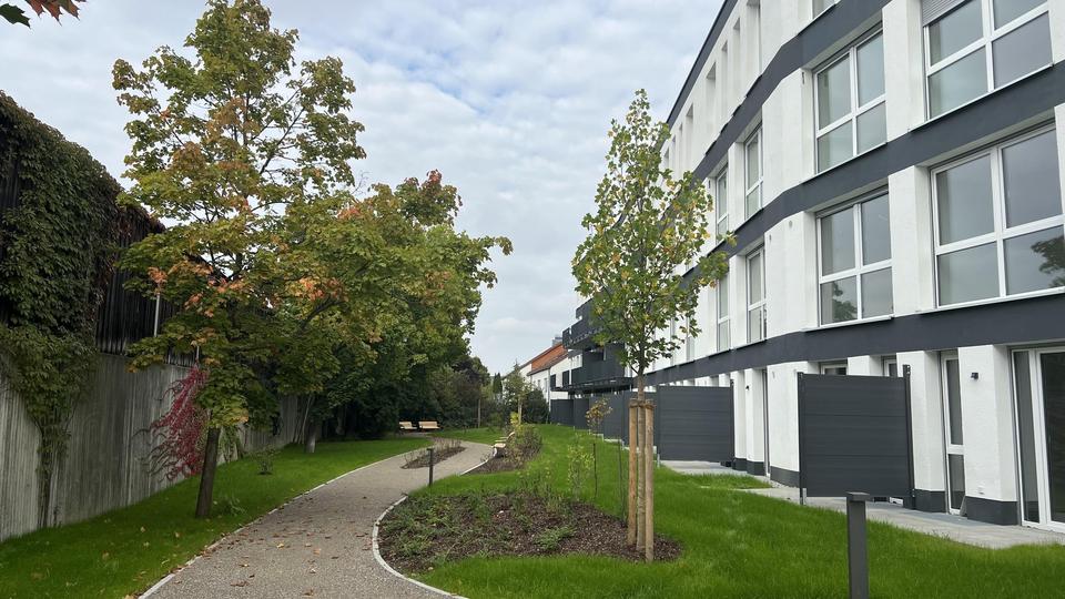 Thumbnail-Erstbezug! Möbliertes 1-Zimmer Appartment mit Terrasse & Grünfläche – nah am Universitätsklinikum