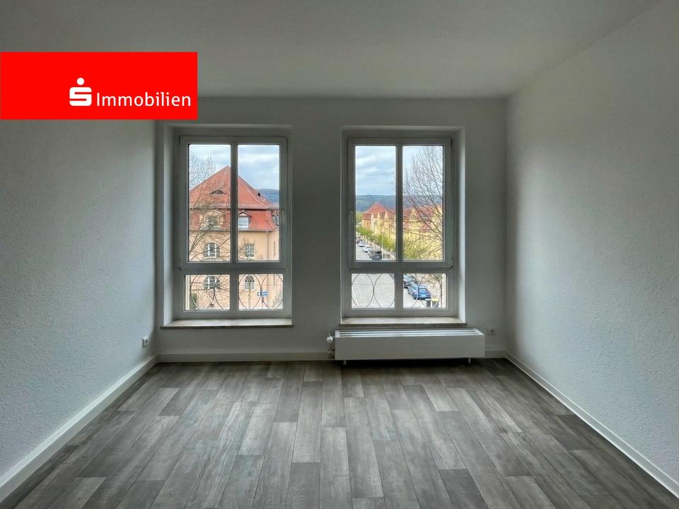 Thumbnail-Gemütliche kleine 3 Raumwohnung mit Panoramafenster