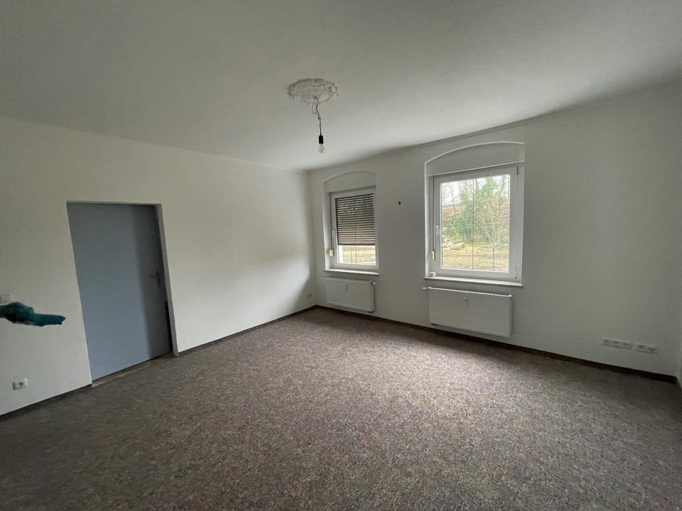 Thumbnail-Biete helle mod. ruhige 2 Raum Whg mit Garten & Garage in City