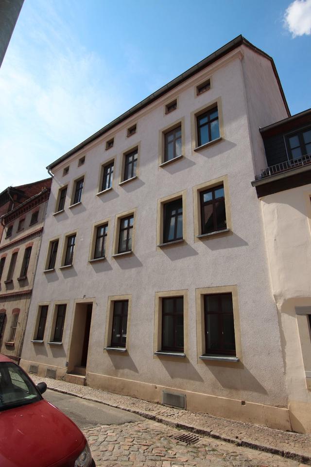 Thumbnail-Vermiete 3 Raum-Wohnung in Torgau im Stadtzentrum