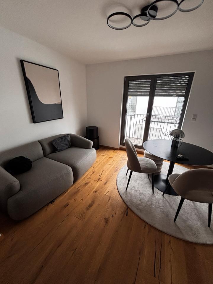 Thumbnail-1,5-Zimmer-Wohnung in Allach-Untermenzing (München) zu vermieten