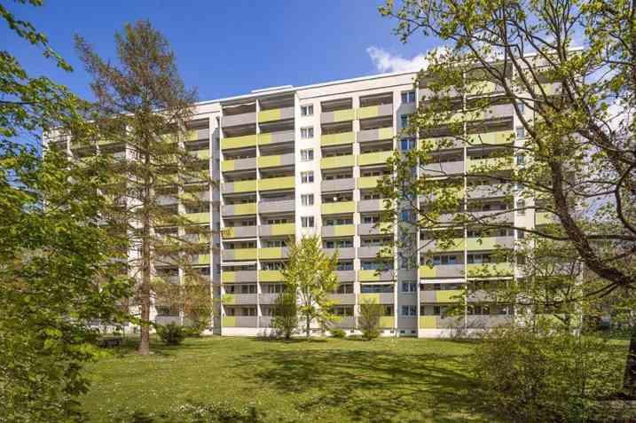 Thumbnail-Lust auf Veränderung: familienfreundliche 3-Zimmer-Wohnung mit Balkon