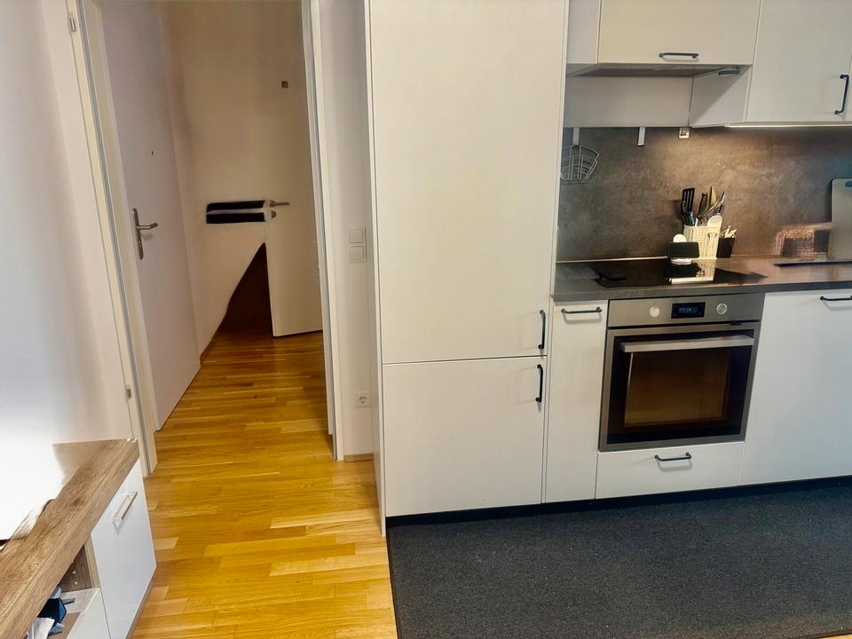 Thumbnail-Zwischen Miete in München - Voll Mobilisiertes 1 Zimmer