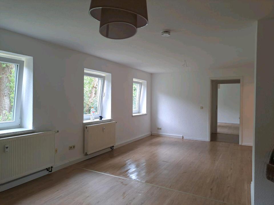 Thumbnail-i.A.: sonnige 3-Raum Wohnung mit Garten