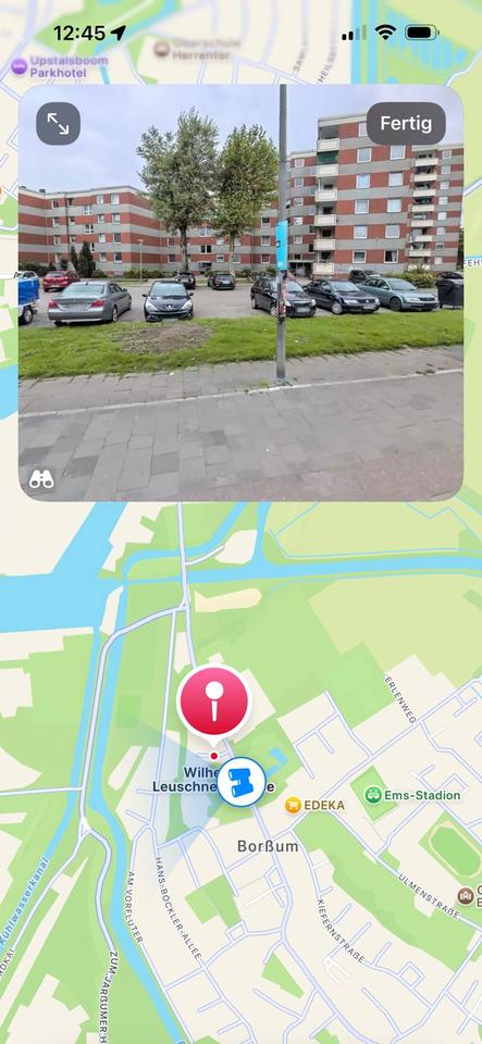 Thumbnail-Vermieten eine 3 Zi. Wohnung in Emden (WG geeignet)