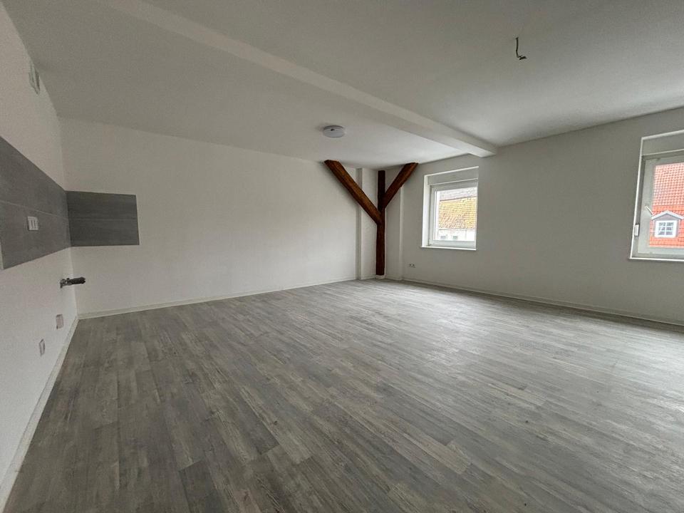 Thumbnail-1,5-Zimmer-Wohnung in Aken (Zentrum, EG, 35 m²)