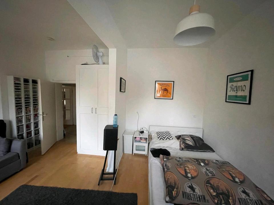 Thumbnail-WG Zimmer zur Zwischenmiete bis Ende Mai