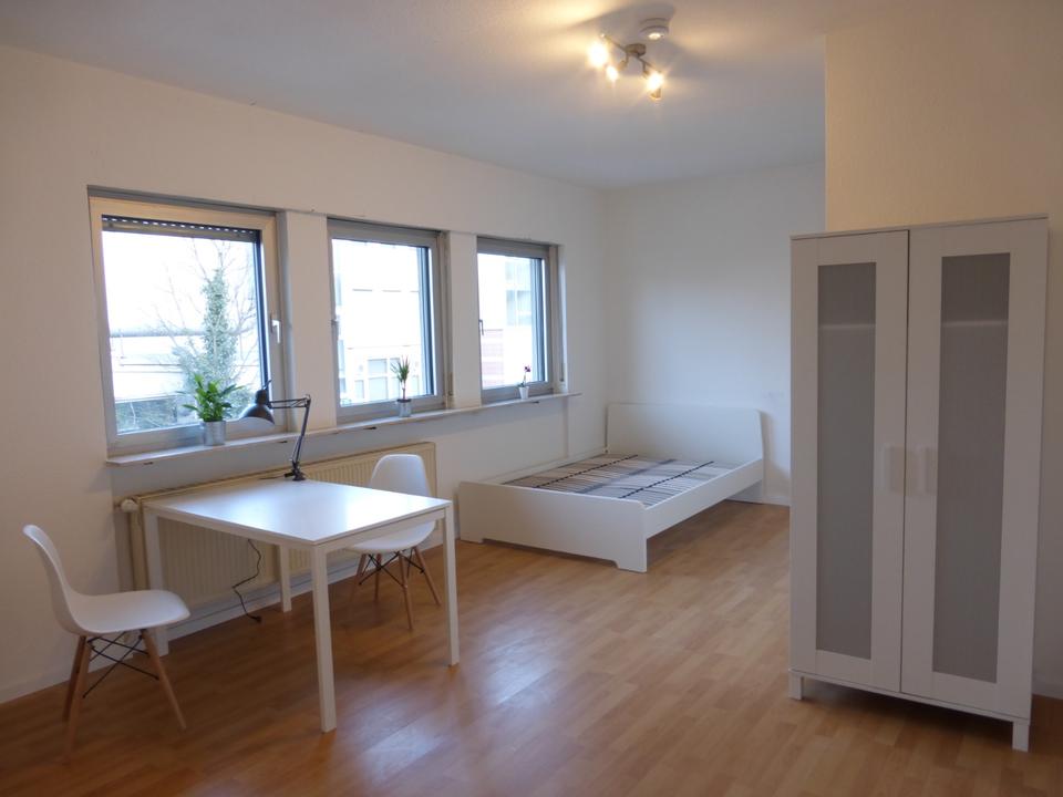 Thumbnail-Renovierte Wohnung mit gemeinsamer Küche - Nahe Uni + Klinikum