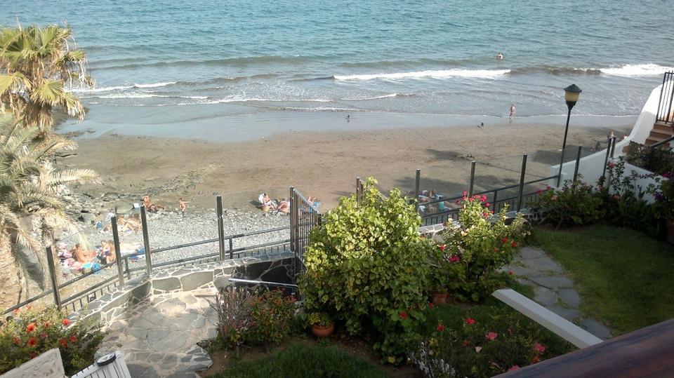 Thumbnail-Bungalow auf Gran Canaria, direkter Meerblick