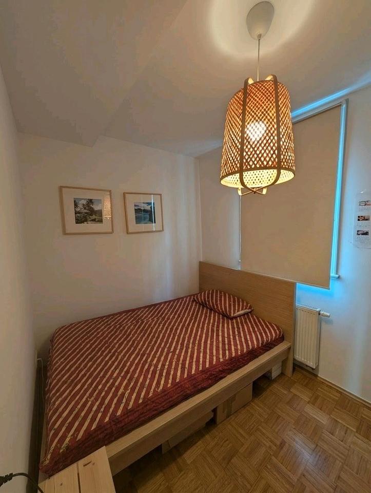 Thumbnail-Zentrale 40m² 2 Zimmer Wohnung (All-inclusive Miete!)