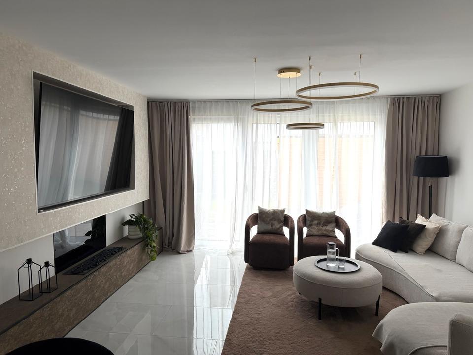 Thumbnail-Exklusives Design-Reihenhaus - Luxusausstattung - BJ 2025- 131m2