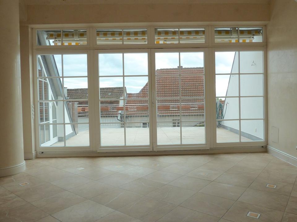 Thumbnail-Exklusive Wohnung mit Terrasse in ruhiger Lage