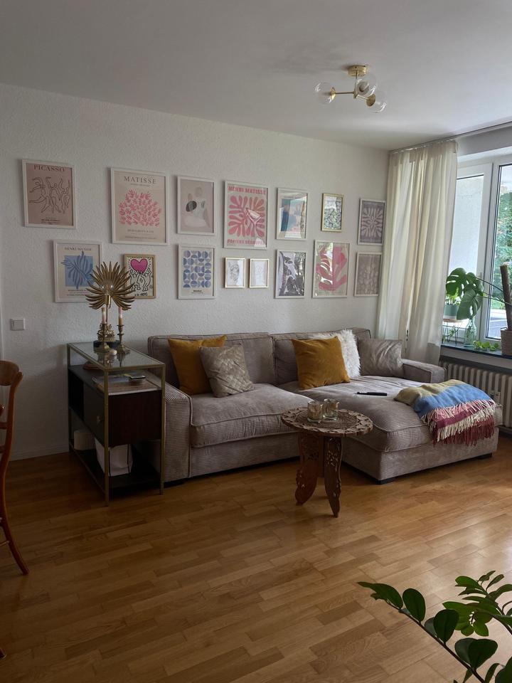 Thumbnail-3-Zimmer-Wohnung Köln-Heimersdorf – ab 20.11. frei