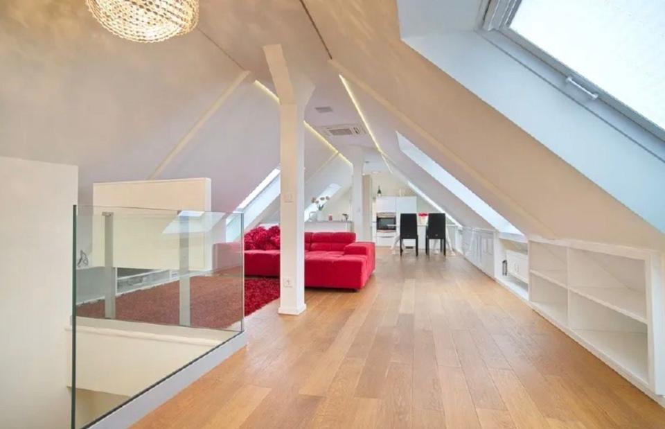 Thumbnail-Helles & möbliertes Loft im Dachgeschoss – in Essen-Rüttenscheid