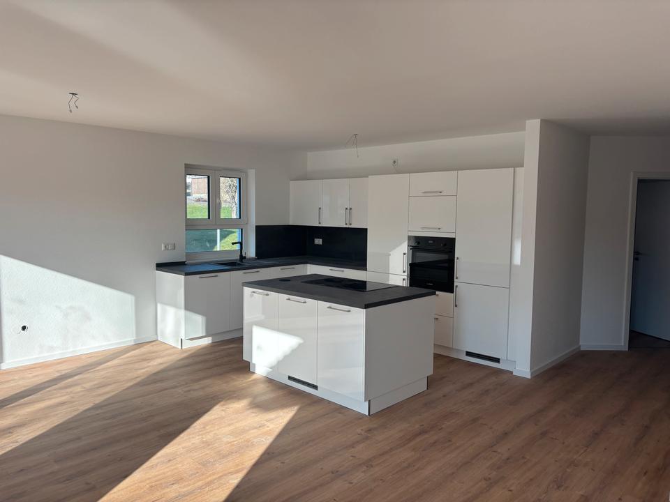 Thumbnail-Stilvolle 4-Zimmer-Neubauwohnung – Erstbezug mit Einbauküche - TG