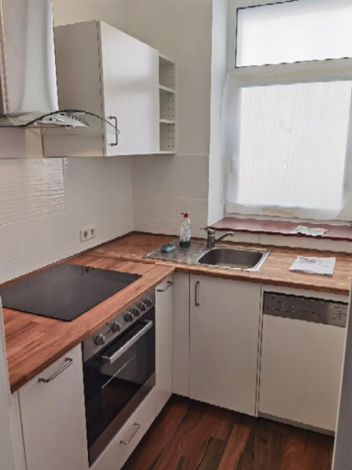 Thumbnail-Charmante 3-Zi-Maisonettewhg - hell, gemütlich inkl. Einbauküche