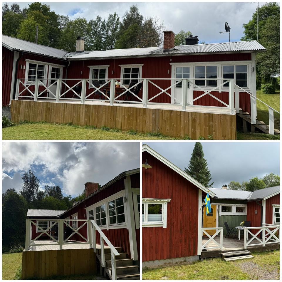 Thumbnail-Urlaub in Värmland, Schweden Ferienhaus mit Kanu zu vermieten