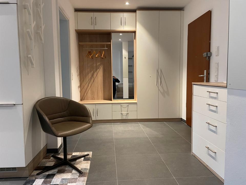 Thumbnail-Modernisiertes 1-Raum Appartement in Essen