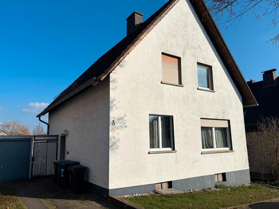 Thumbnail-TOP Lage Fulda! Freistehendes Zweifamilienhaus im Musikerviertel