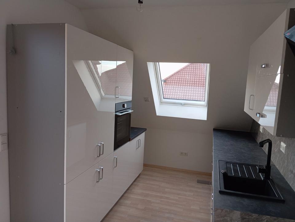 Thumbnail-Knetzgau 3 Zimmer Maisonette Wohnung