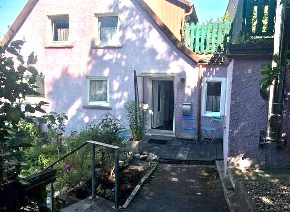 Thumbnail-Romantisches EFHFerienhaus mit Kaminofen u. 2 Sonnenterrassen