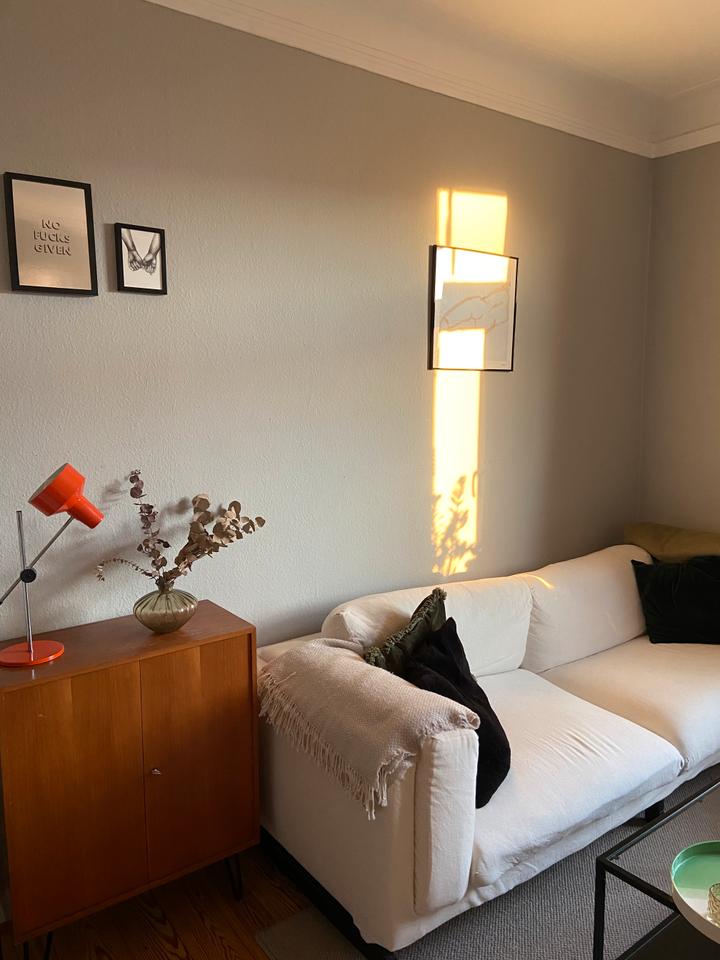 Thumbnail-Gemütliche 2-Zimmer-Whg. in Ottensen zur Zwischenmiete ab 8.1.