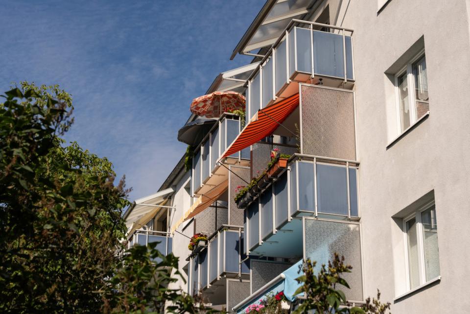 Thumbnail-Attraktive 3-Raumwohnung in angenehmer Wohnlage