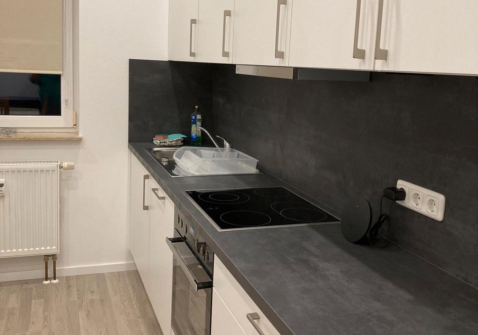 Thumbnail-ZU VERMIETEN Monteurwohnung Ferienwohnung mit 2 Schlafzimmern
