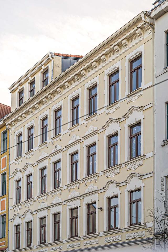 Thumbnail-Große 2-Raum-Wohnung mit Balkon & neuer EBK!