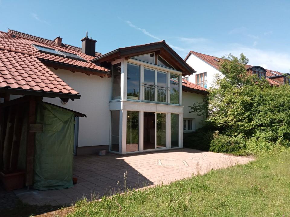 Thumbnail-*Haus mit Garten zu vermieten in Kaufbeuren*