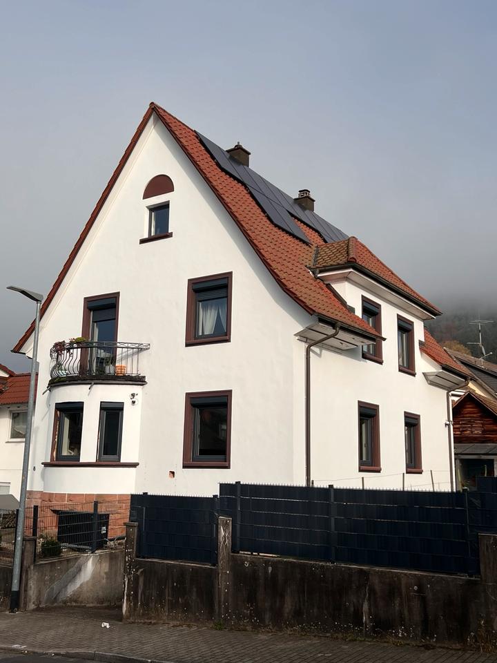 Thumbnail-frisch renovierte DG-Wohnung in Seelbach