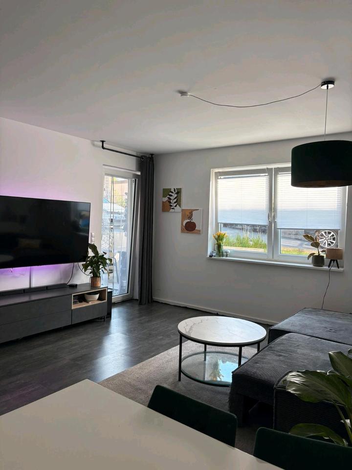 Thumbnail-2,5 Zimmer Wohnung Erdgeschoss Hofgeismar
