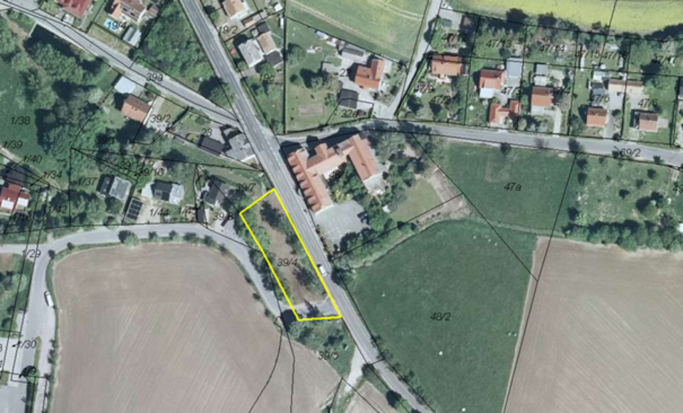 Thumbnail-Wohnbaugrundstück in zentraler Lage im ländlich geprägten Ortsteil Sora