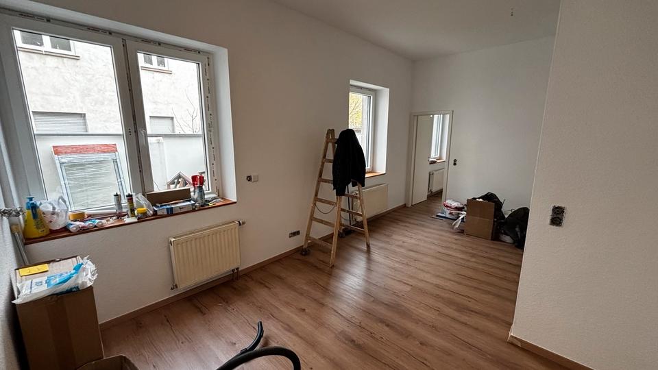 Thumbnail-Frisch sanierte 2 Zimmer, 45 m² direkt an der FH Krefeld