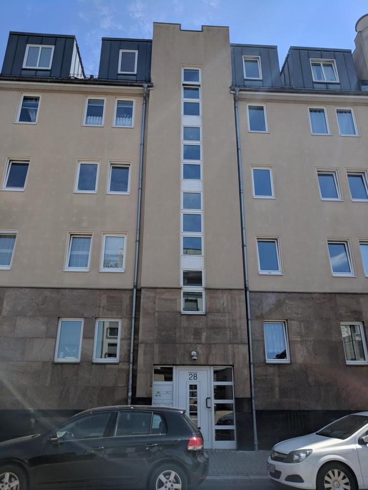 Thumbnail-2-Zimmer-Wohnung in Magdeburg mit Aussicht