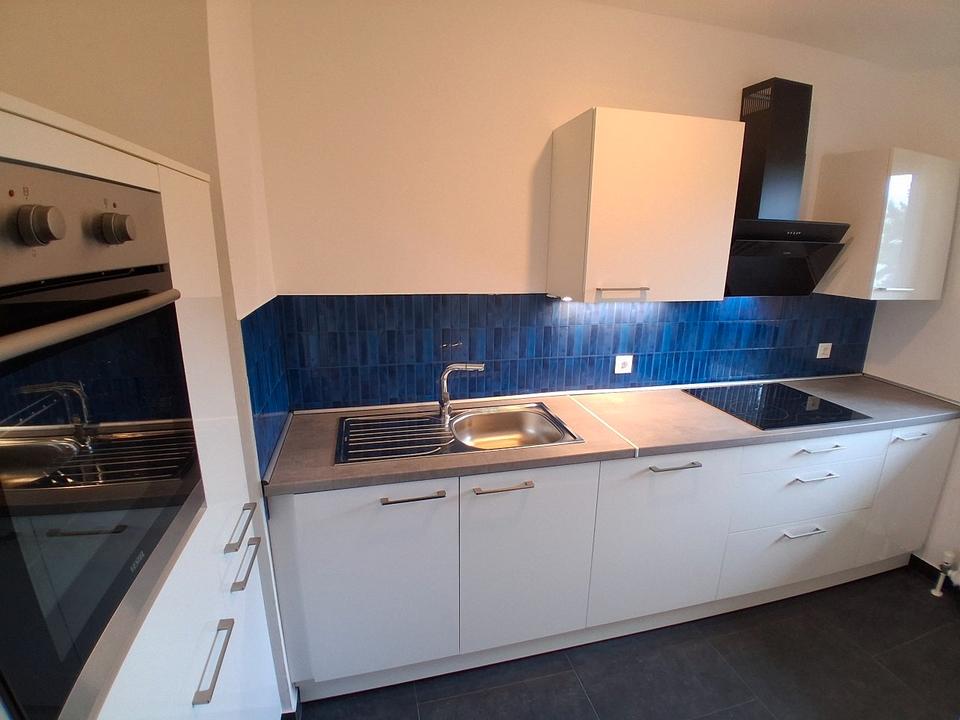 Thumbnail-Helle 2-Zim.-Wohnung mit EBK und Balkon in 64347 Griesheim