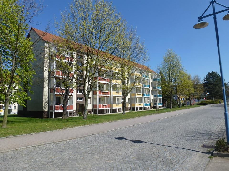 Thumbnail-3-Zimmer-Wohnung mit Balkon: Funktionell und lichtdurchflutet