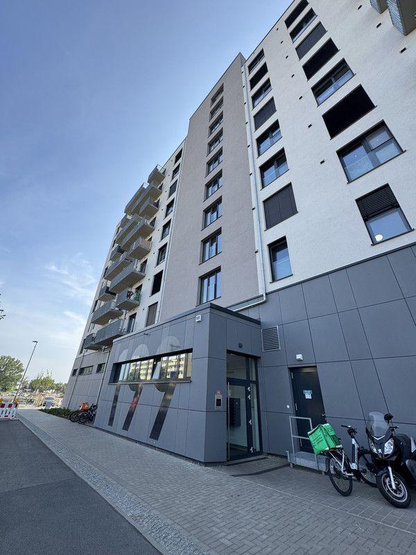 Thumbnail-Möbliertes Wohnen – Exklusive 1-Zimmer-Wohnung mit Balkon