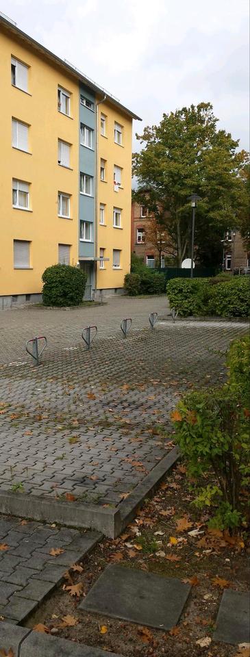 Thumbnail-Leere 2.Zi. Eigentumswohnung in FrankfurtFechenheim