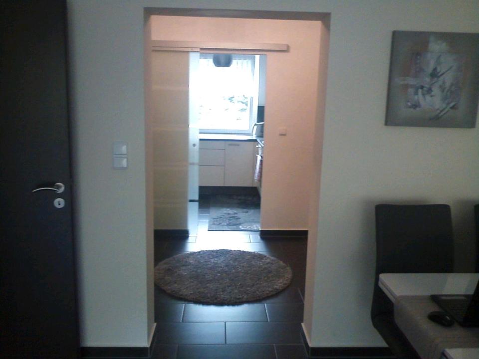 Thumbnail-Moderne 3-Zimmer Wohnung, mit Balkon