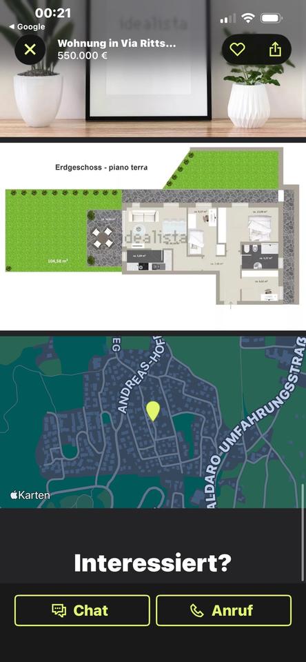 Thumbnail-Appartement zu verkaufen