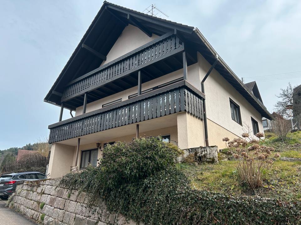 Thumbnail-Freistehendes Einfamilienhaus in 76596 Forbach Langenbrand