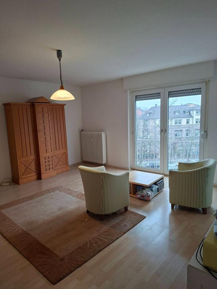 Thumbnail-Helle 1-Zimmer Wohnung Badewanne - Top-Lage in MannheimOststadt