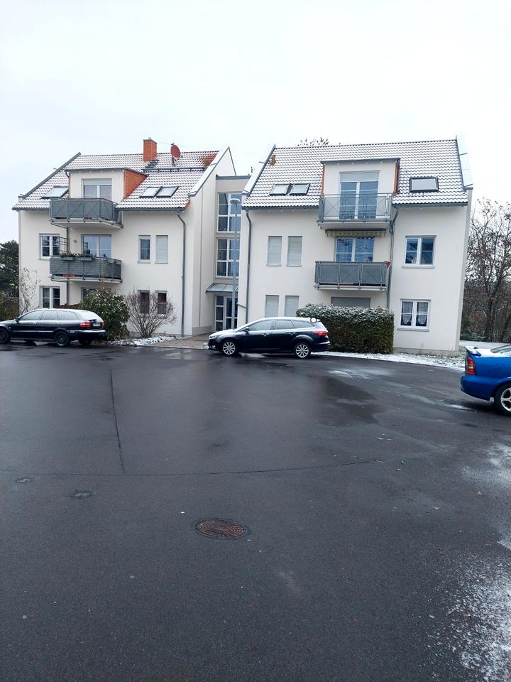 Thumbnail-3 Zimmer Dachgeschosswohnung mit Balkon