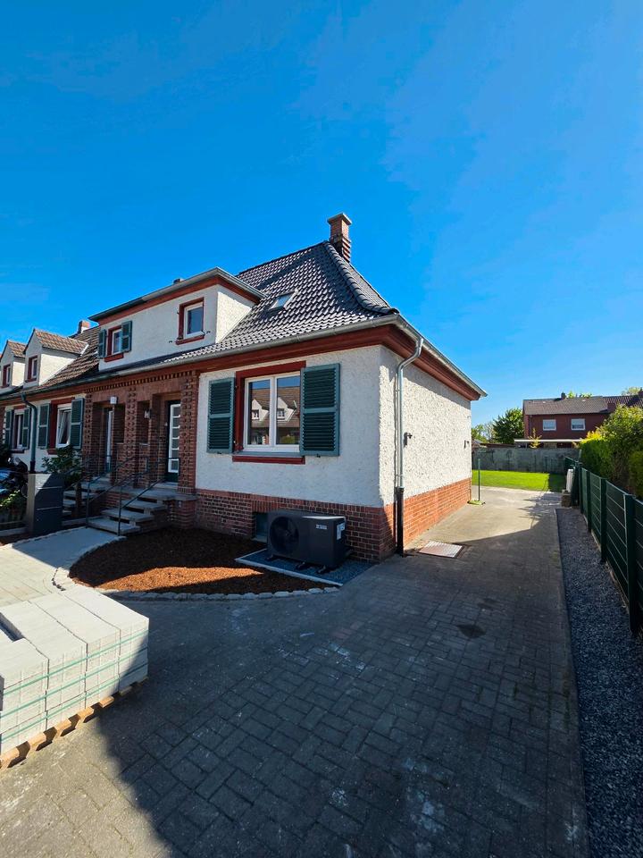 Thumbnail-Reihenendhaus in Rheine Eschendorf zu vermieten