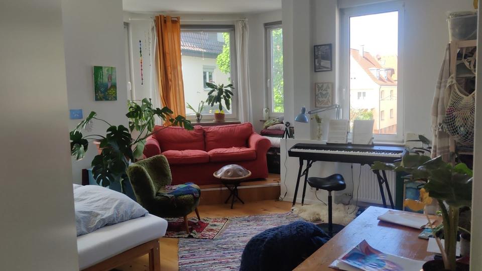 Thumbnail-2 WG Zimmer frei ab Juli